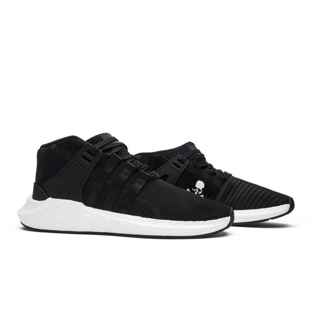 adidas EQT Support 93/17 Mid mastermind Black – lifestyle foto | Purekickz