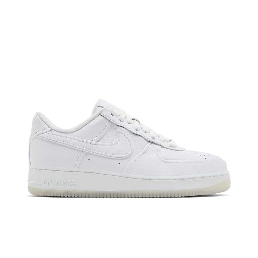 Nike Air Force 1 Low SP A Ma Maniére White (W) – boční pohled | Purekickz