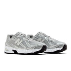 New Balance 740v2 Silver Castlerock – lifestyle foto | Purekickz