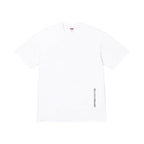 Supreme Supper Tee White – hlavní pohled | Purekickz