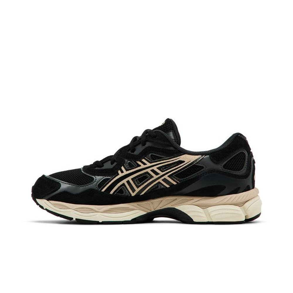 ASICS Gel-NYC Black Cream – hlavní pohled | Purekickz