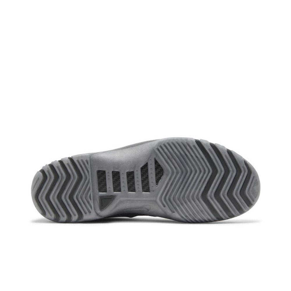 Nike Air Zoom Generation Dark Grey – zadní pohled | Purekickz