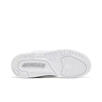 Jordan 3 Retro Pure Money (2025) (GS) – zadní pohled | Purekickz