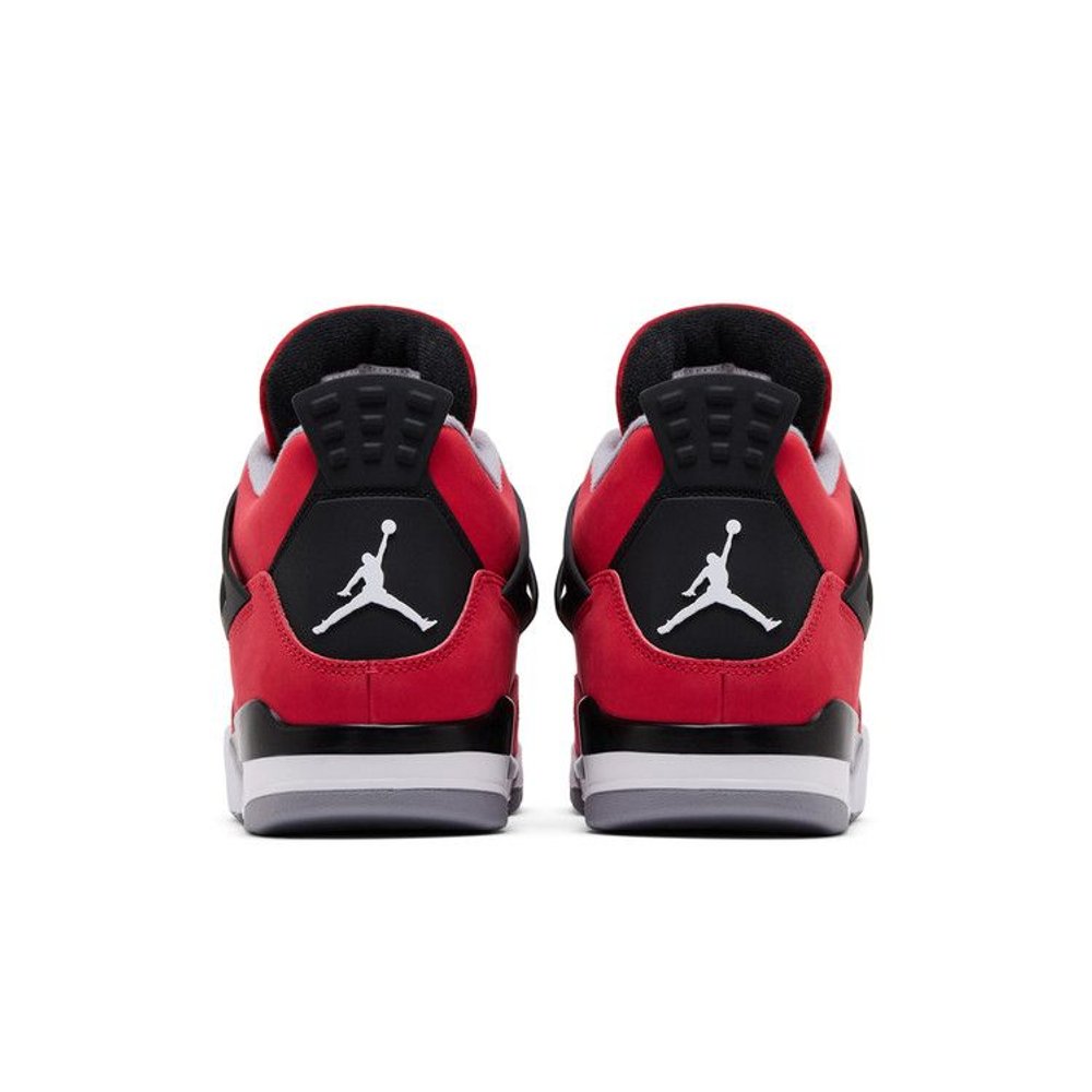 Jordan 4 Retro Toro Bravo (2026) – podrážka | Purekickz