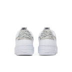 Nike Air Force 1 Low Pixel SE White Zebra (W) – podrážka | Purekickz