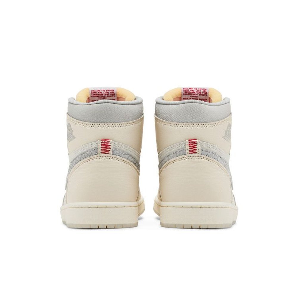 Jordan 1 Retro High OG Sail University Red – podrážka | Purekickz