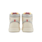 Jordan 1 Retro High OG Sail University Red – podrážka | Purekickz