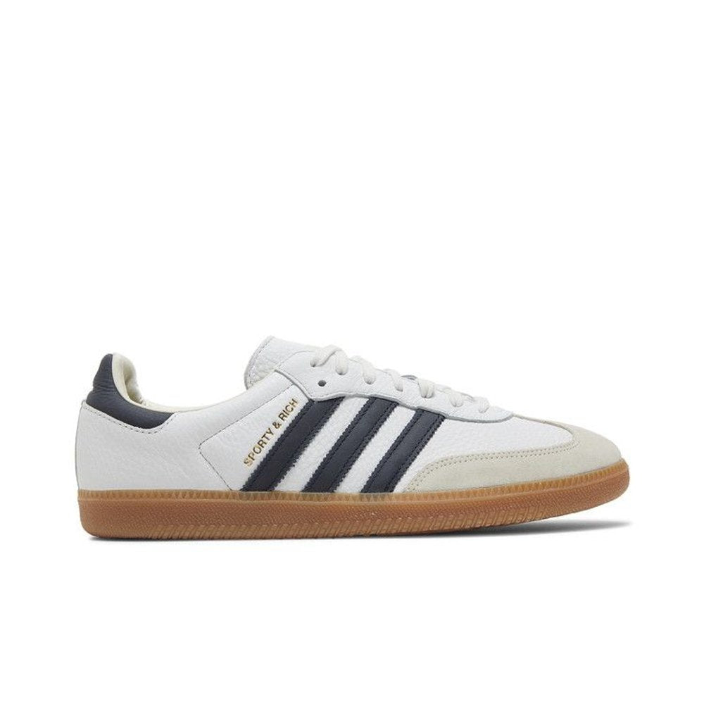 adidas Samba OG Sporty & Rich White Black