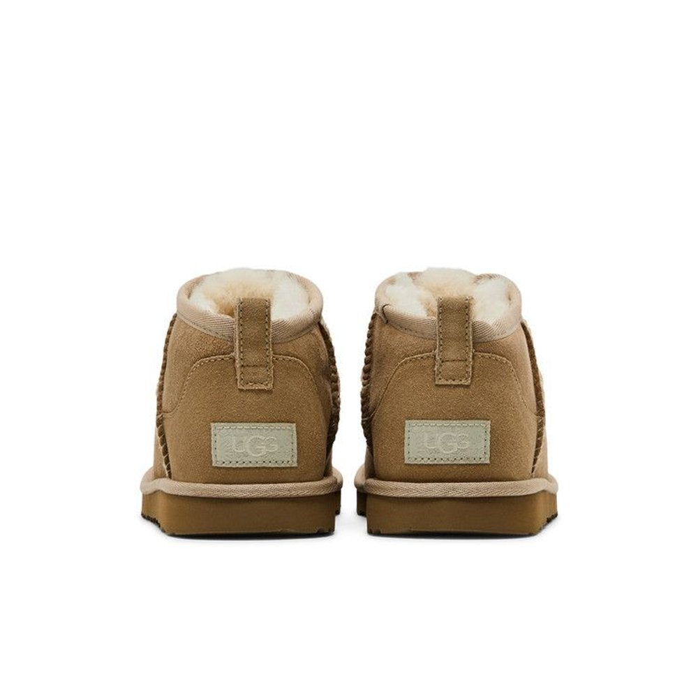 UGG Classic Ultra Mini Boot Sand (Kids)