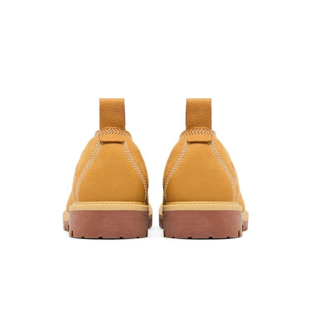 Timberland Slip On Loafer x Telfar Wheat