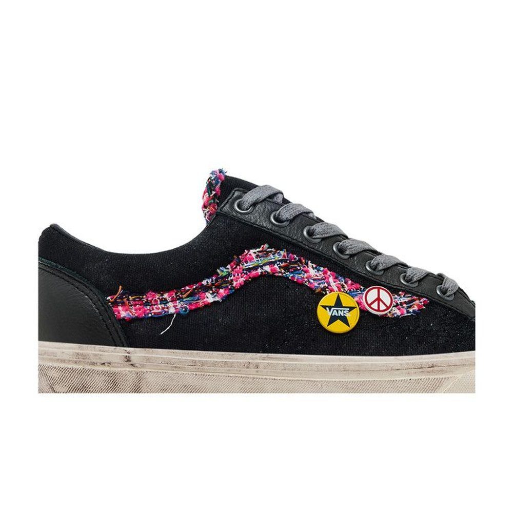 Vans Old Skool 36 LX Souvenir Black
