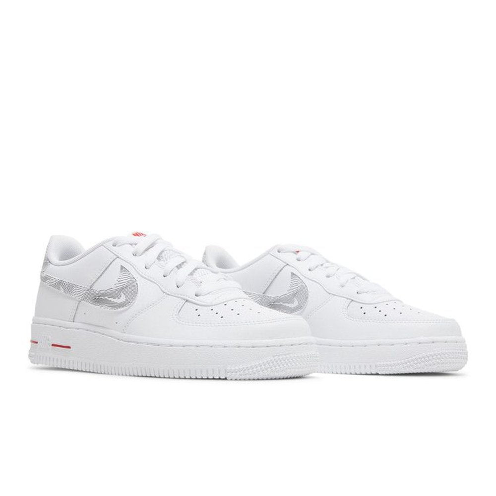 Nike Air Force 1 Low Topography Swoosh (GS) – lifestyle foto | Purekickz