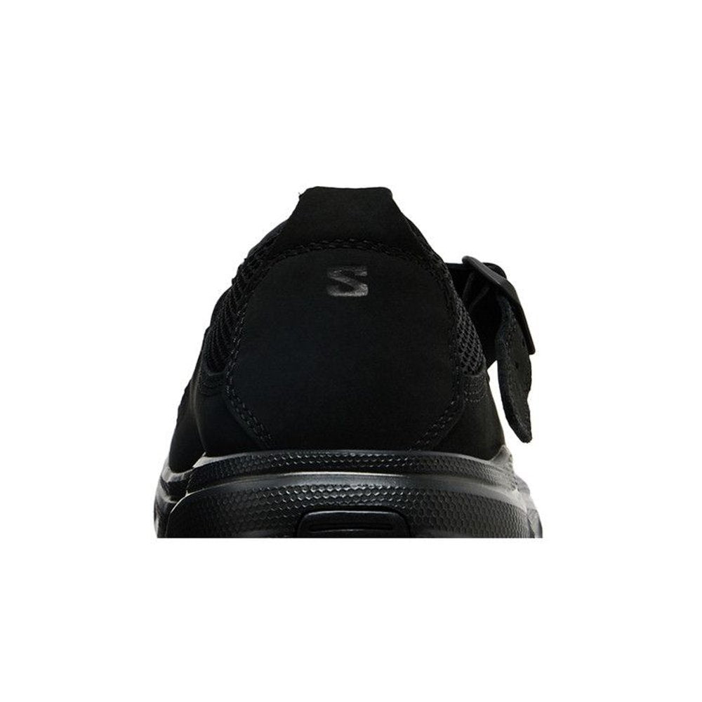 Salomon RX Marie-Jeanne Black – detail materiálu | Purekickz