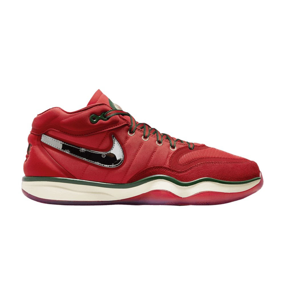 Nike Air Zoom GT Hustle 2 Christmas – hlavní pohled | Purekickz