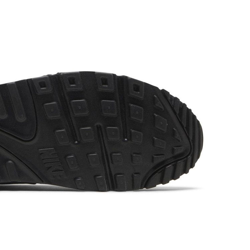 Nike Air Max 90 Olive Black Reflective – pohled shora | Purekickz