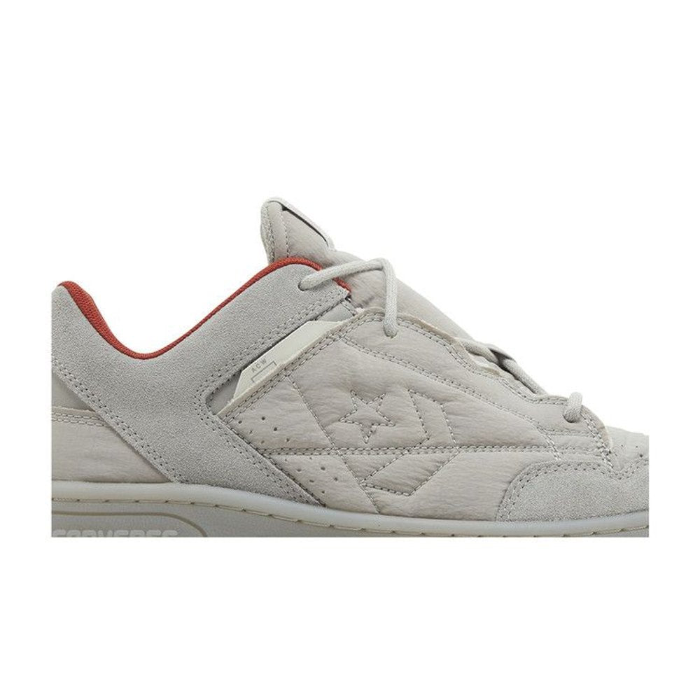 Converse Weapon Ox A-COLD-WALL Flint Grey – detail | Purekickz
