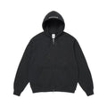 Supreme Jordan Hooded Sweatshirt (SS26) Black – hlavní pohled | Purekickz