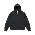 Supreme Jordan Hooded Sweatshirt (SS26) Black – hlavní pohled | Purekickz