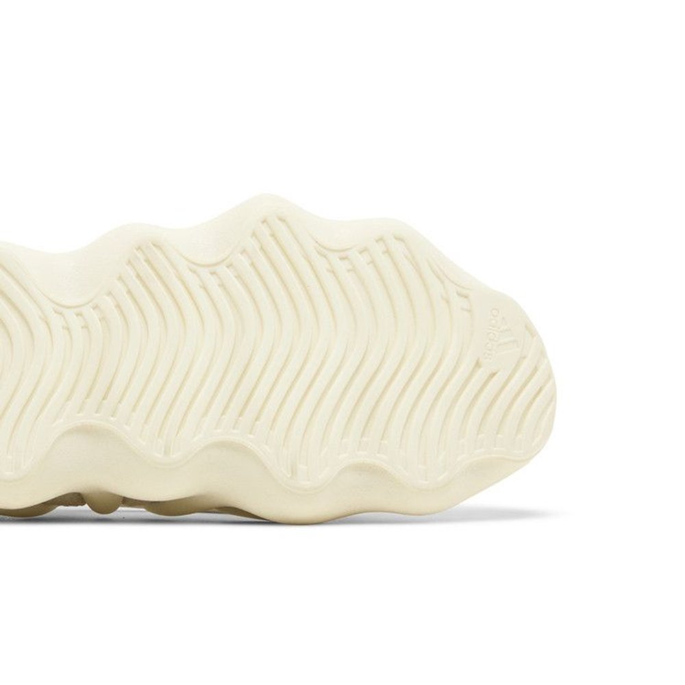 adidas Yeezy 450 Cloud White – pohled shora | Purekickz