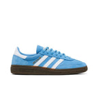 adidas Handball Spezial Light Blue Cloud White (GS) – boční pohled | Purekickz