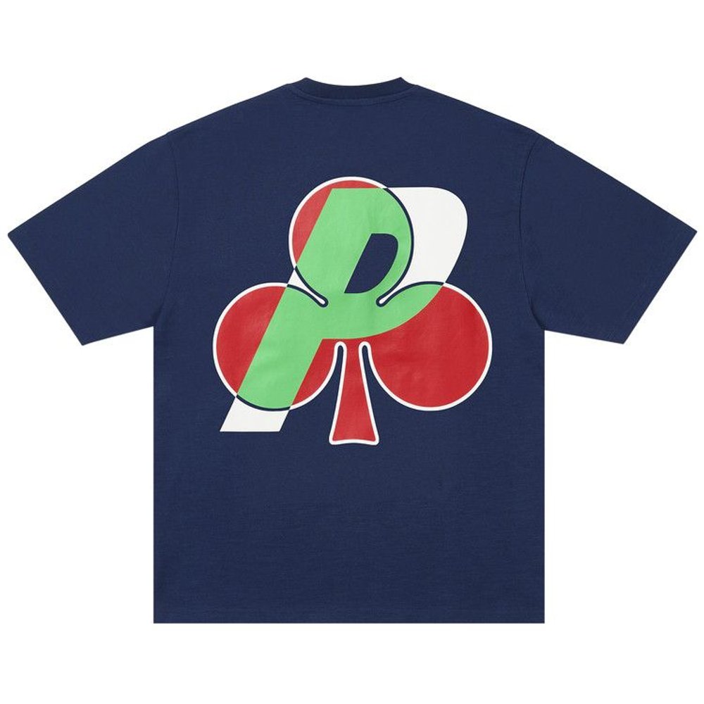 Palace Deal T-Shirt Navy