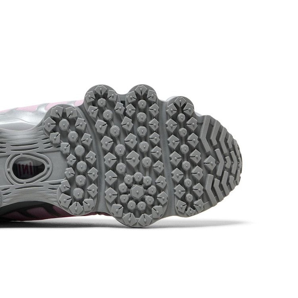 Nike Shox TL Pink Foam (W) – pohled shora | Purekickz