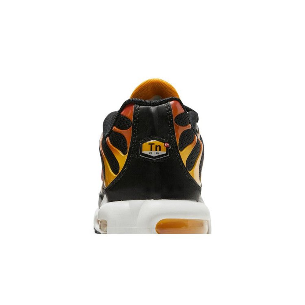 Nike Air Max Plus Reverse Sunset – detail materiálu | Purekickz