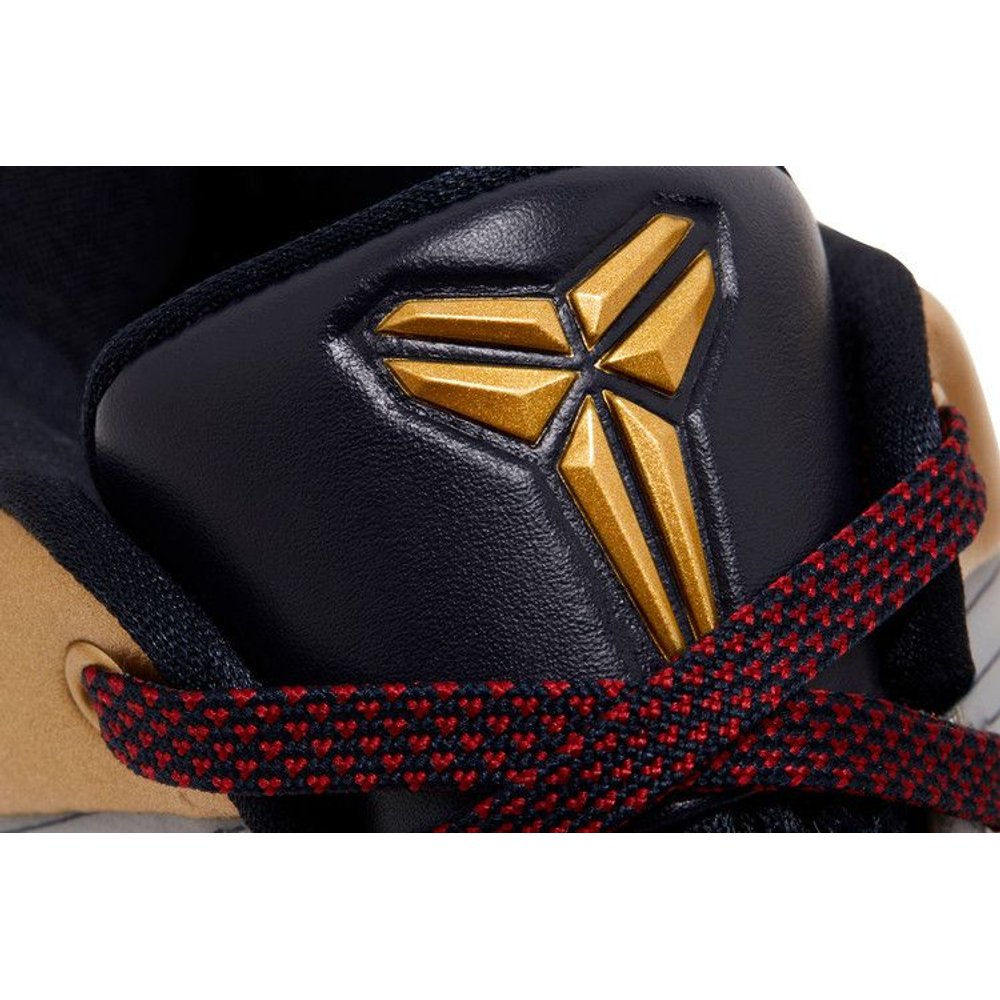 Nike Kobe 4 Protro Gold Medal (2024) – pohled 9 | Purekickz