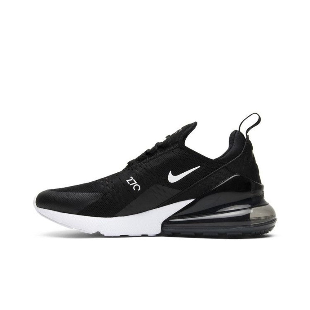 Nike Air Max 270 Black White – hlavní pohled | Purekickz