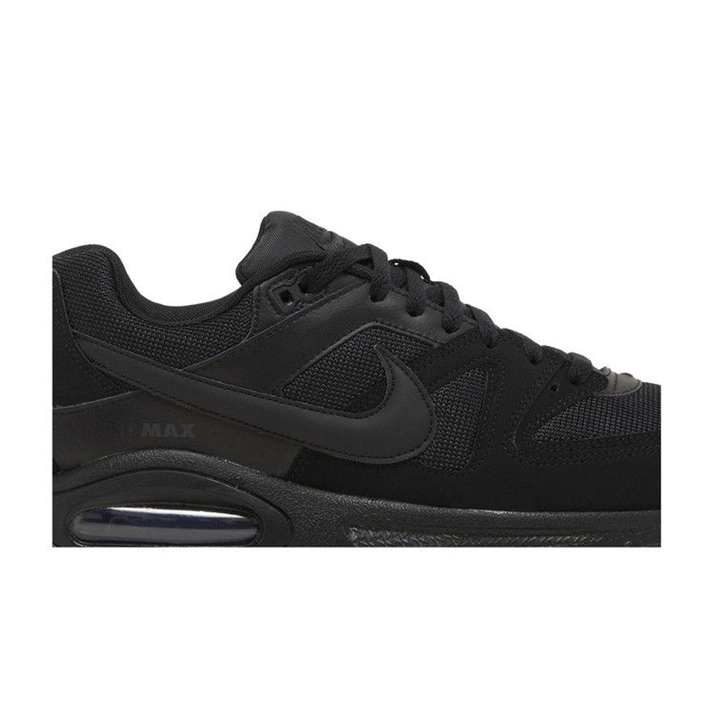 Nike Air Max Command Triple Black – detail | Purekickz