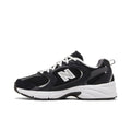New Balance 530 Classic Black Grey – hlavní pohled | Purekickz