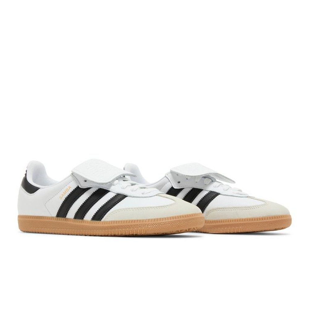 adidas Samba LT Cloud White Core Black Gum (W) – lifestyle foto | Purekickz