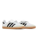 adidas Samba LT Cloud White Core Black Gum (W) – lifestyle foto | Purekickz