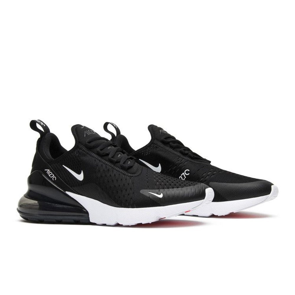 Nike Air Max 270 Black White – lifestyle foto | Purekickz
