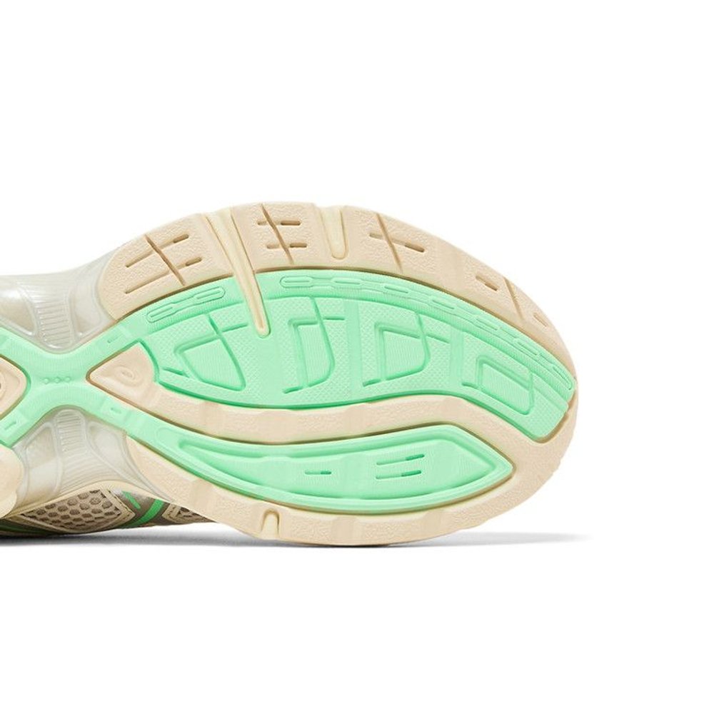ASICS Gel-1130 Pale Oak Menthol (W) – pohled shora | Purekickz