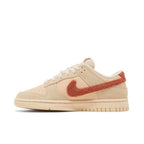 Nike Dunk Low Terry Swoosh (W) – hlavní pohled | Purekickz