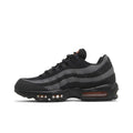 Nike Air Max 95 Black Grey Safety Orange – hlavní pohled | Purekickz