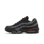 Nike Air Max 95 Black Grey Safety Orange – hlavní pohled | Purekickz