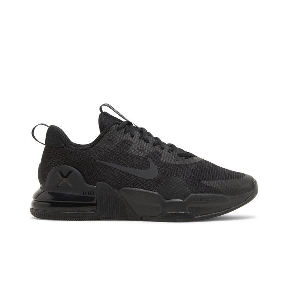 Nike Air Max Alpha Trainer 5 Black Dark Smoke Grey – boční pohled | Purekickz