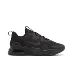 Nike Air Max Alpha Trainer 5 Black Dark Smoke Grey – boční pohled | Purekickz