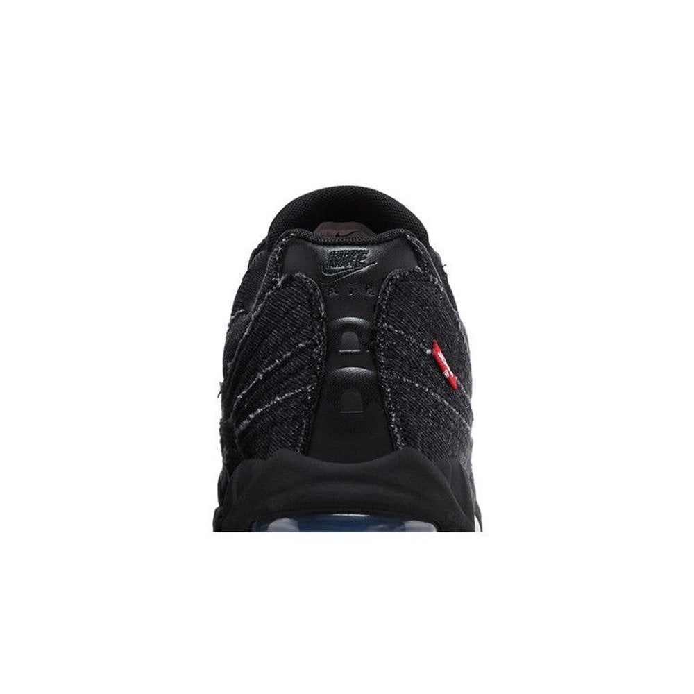 Nike Air Max 95 OG Levis Black – detail materiálu | Purekickz