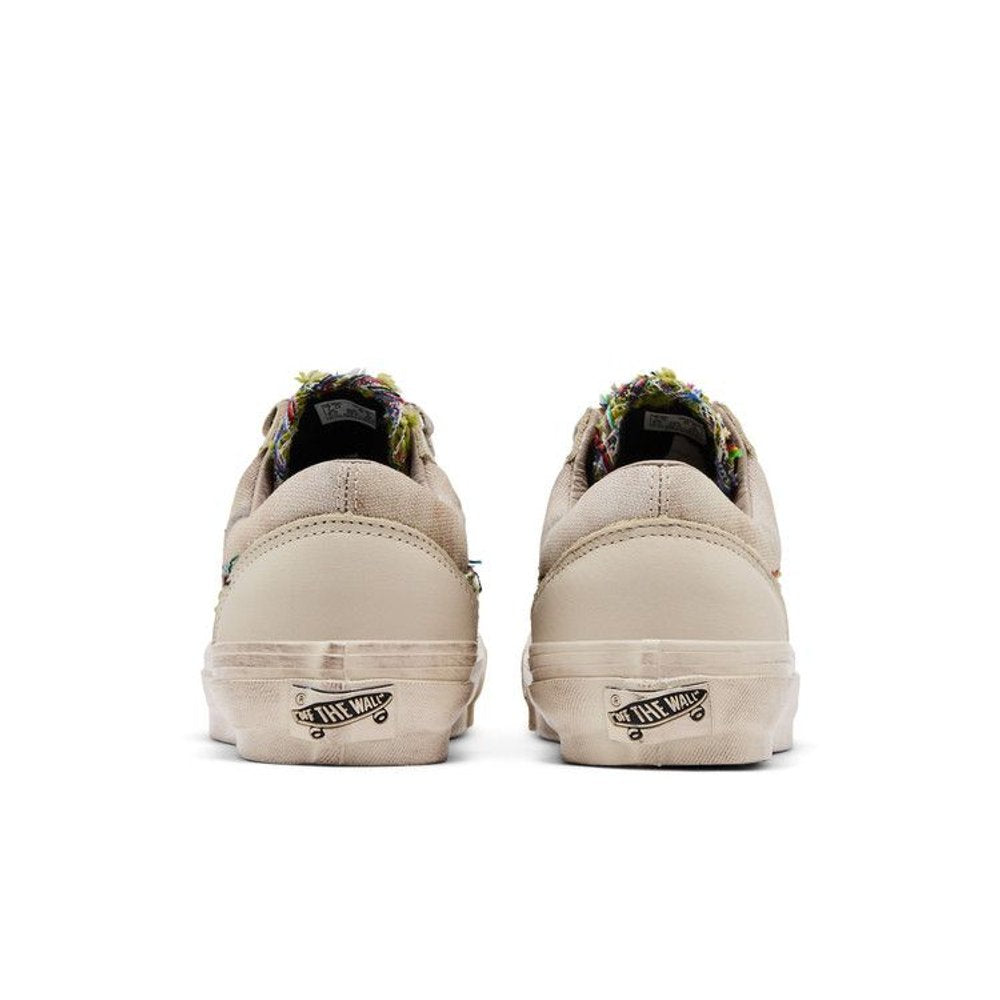 Vans Old Skool 36 LX Souvenir Oatmeal – podrážka | Purekickz