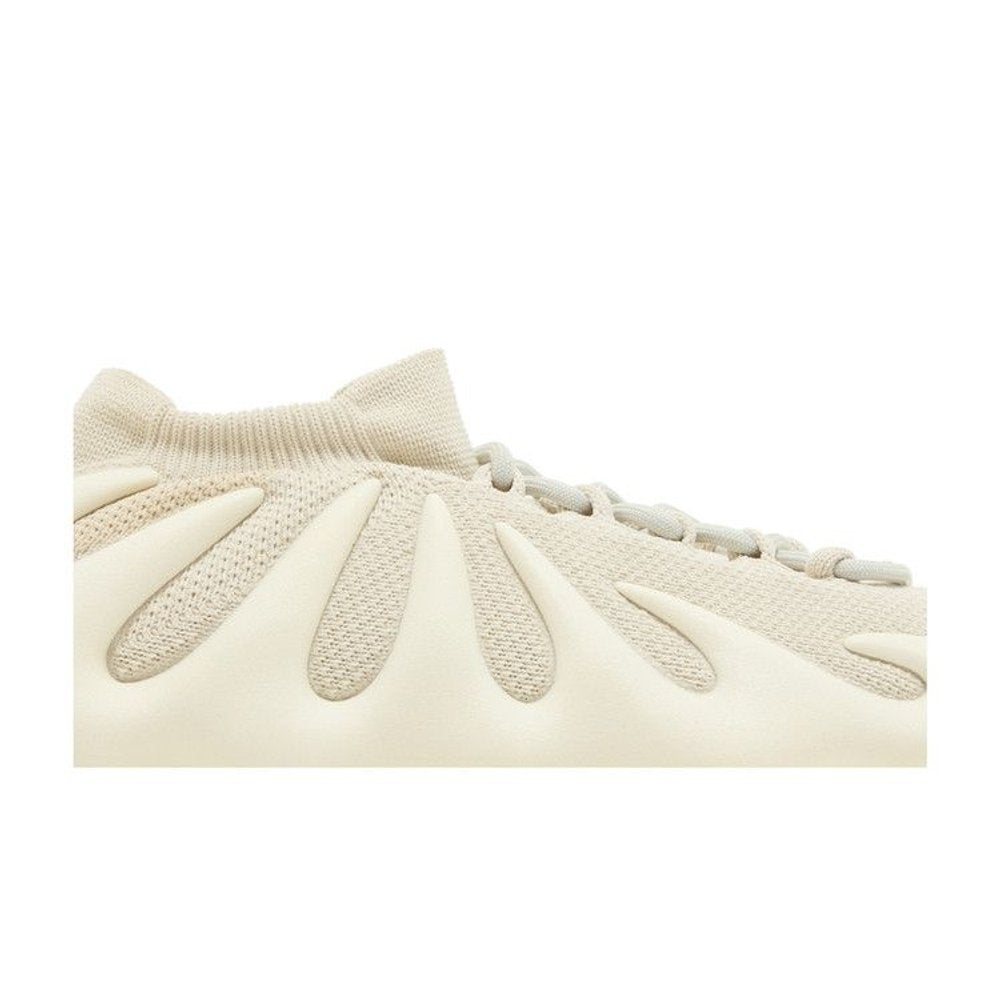 adidas Yeezy 450 Cloud White – detail | Purekickz