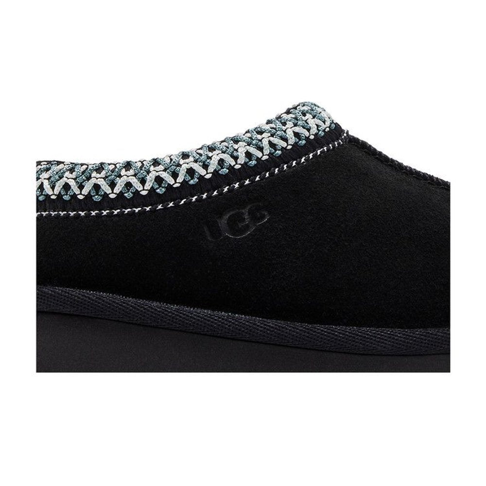 UGG Tasman II Slipper Black (Toddler)