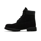 Timberland 6" Boot Black Nubuck Premium – hlavní pohled | Purekickz