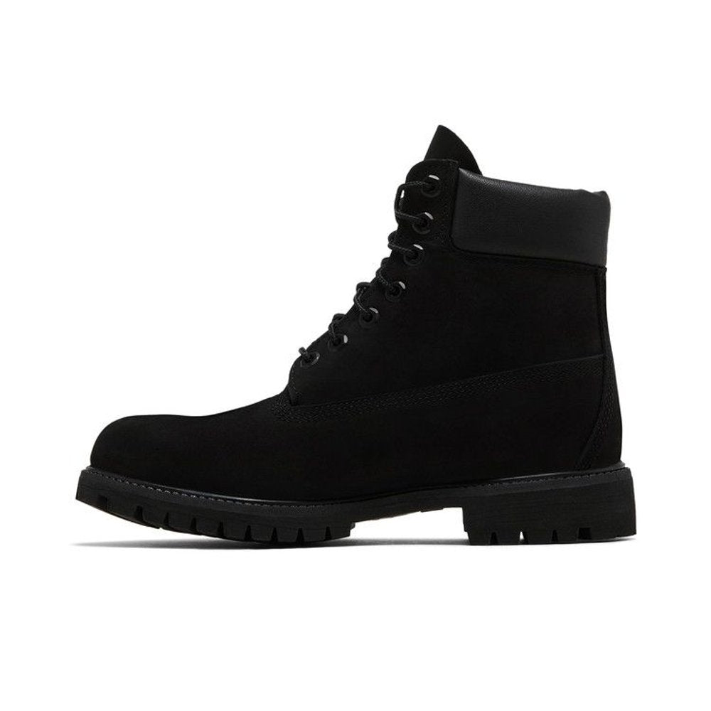 Timberland 6" Boot Black Nubuck Premium – hlavní pohled | Purekickz
