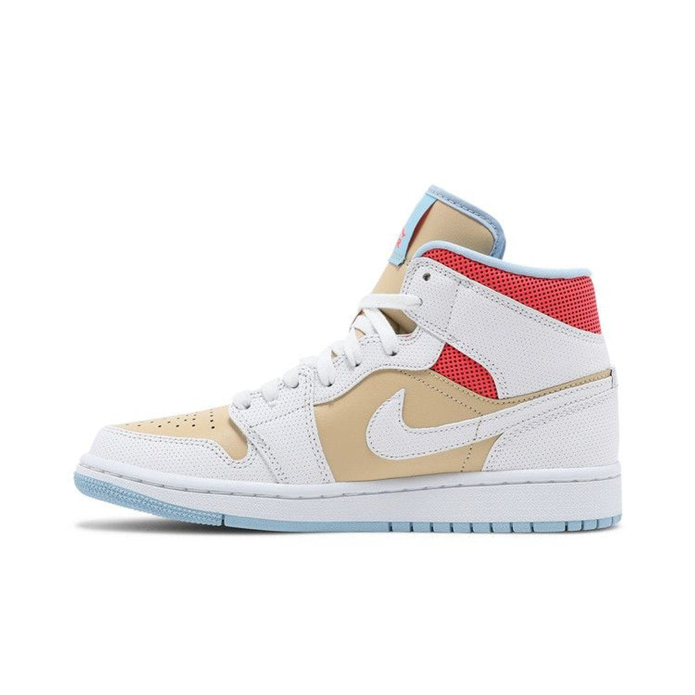 Jordan 1 Mid SE Sesame (W) – hlavní pohled | Purekickz