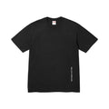 Supreme Supper Tee Black – hlavní pohled | Purekickz