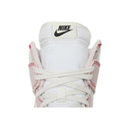 Nike Dunk High 1985 Barely Rose Denim – pohled 9 | Purekickz