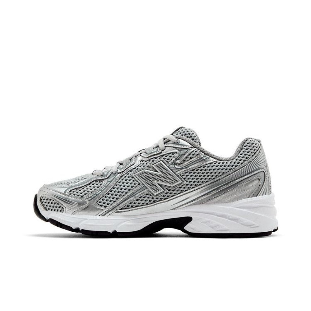 New Balance 740v2 Silver Castlerock – hlavní pohled | Purekickz